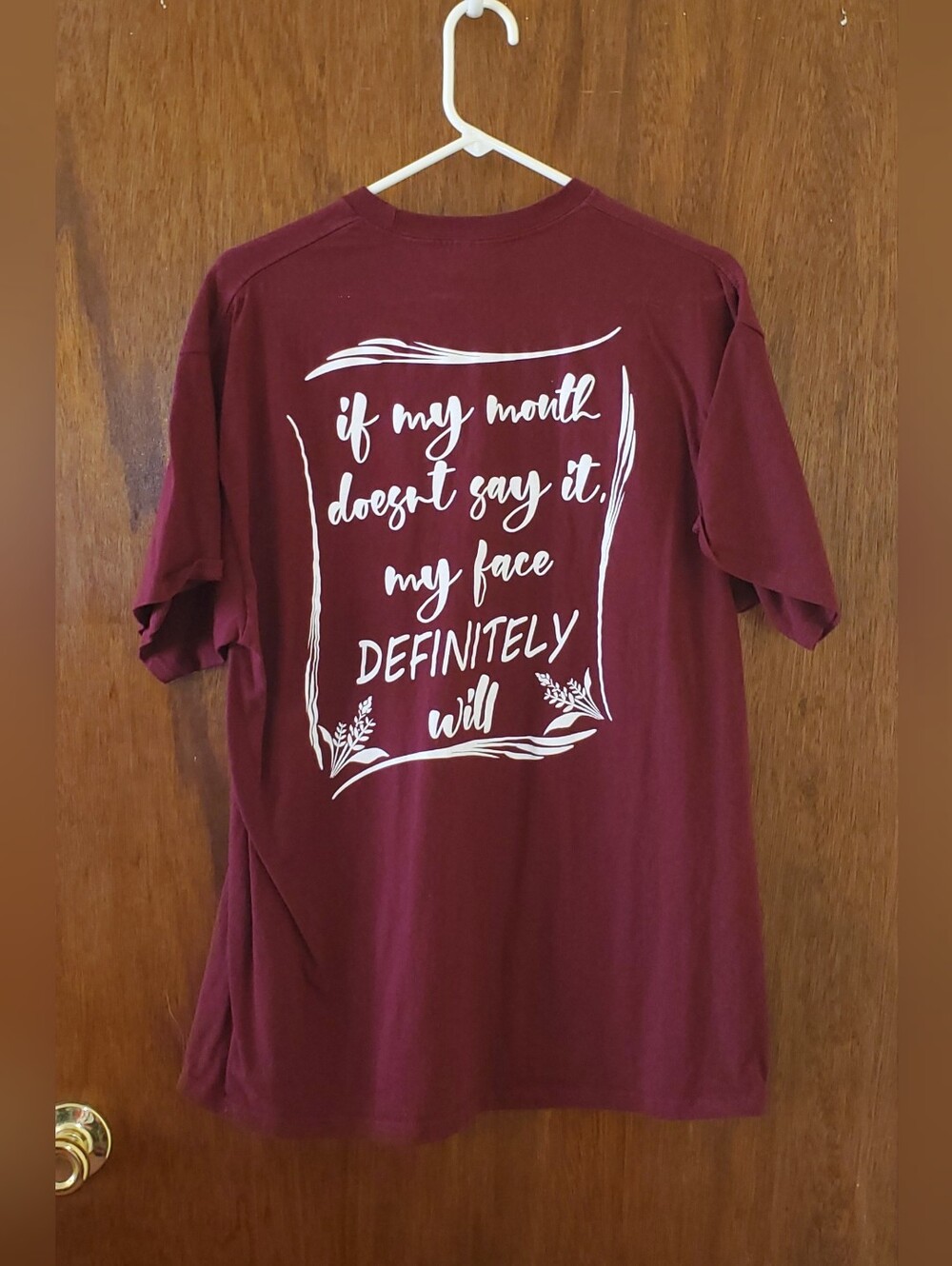 Southern Attitude T Shirt Sz Xl